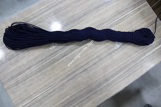 15 Tel Yuvarlak Tres Lastik 5