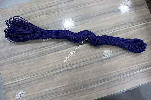 15 Tel Yuvarlak Tres Lastik 6