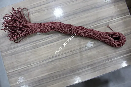 15 Tel Yuvarlak Tres Lastik 7