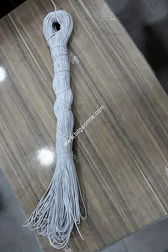 15 Tel Yuvarlak Tres Lastik 8