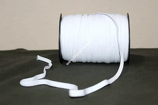 7 mm Yassi Lastik