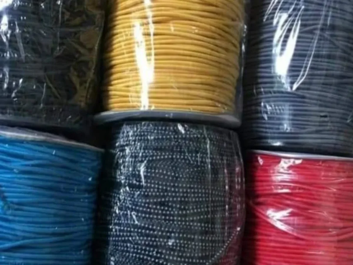 Endüstriyel Uygulamalar için lastik ve kordon