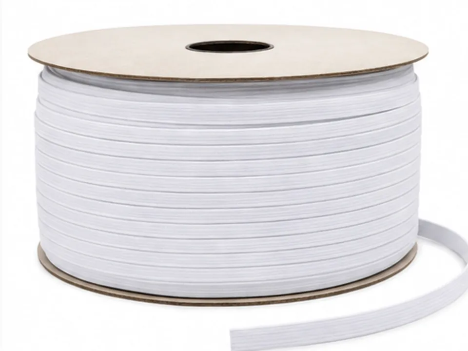 Technical guide about 3 mm flat elastic