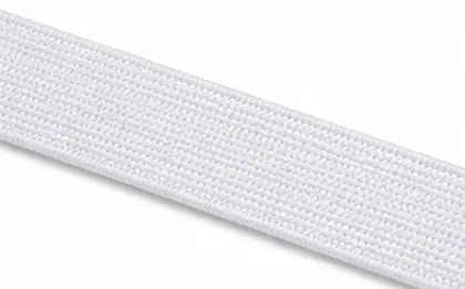 1 cm Yassı Lastik ürün görseli 2