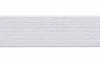 1 cm Yassı Lastik ürün görseli 3