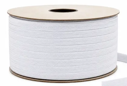 7 mm Yassı Lastik